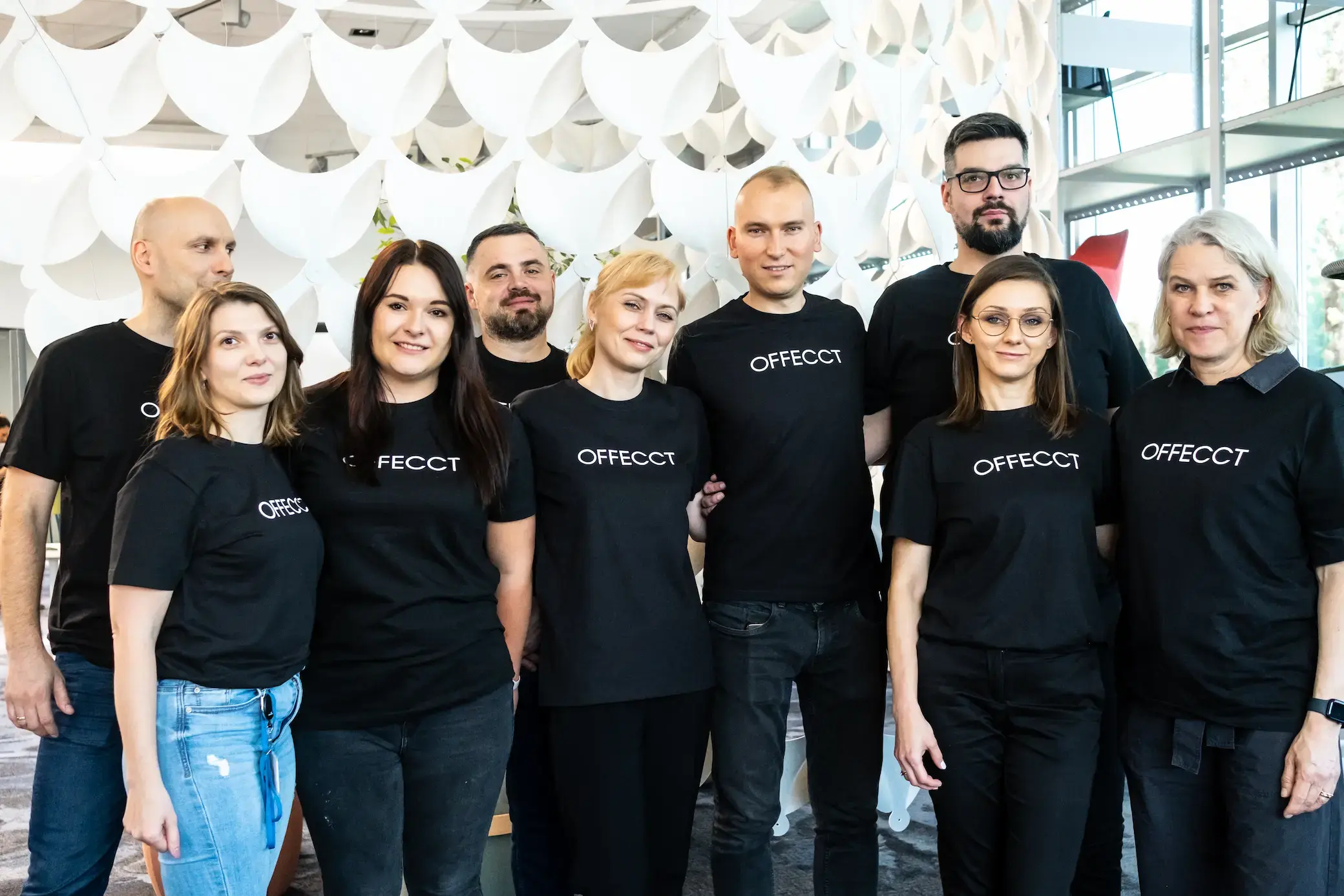The Offecct team